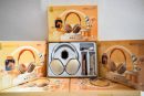 Crown S900 Smartwatch with Bluetooth Headphones