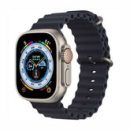 Crown S900 Smartwatch with Bluetooth Headphones