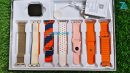 Series 9 Smartwatch Big 2.20" 7+1