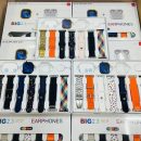 i20 Ultra Max 10-in-1 Suit Smart Watch