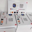i20 Ultra Max 10-in-1 Suit Smart Watch