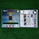 12+1 Ultra Smart Watch with Airbuds