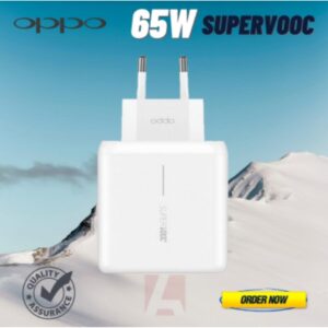 Oppo_Reno Ace 65 W Charger / Oppo_65W Super VOOC Charger
